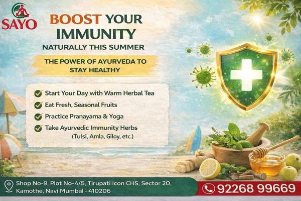 Boost Your Immunity Naturally This Summer